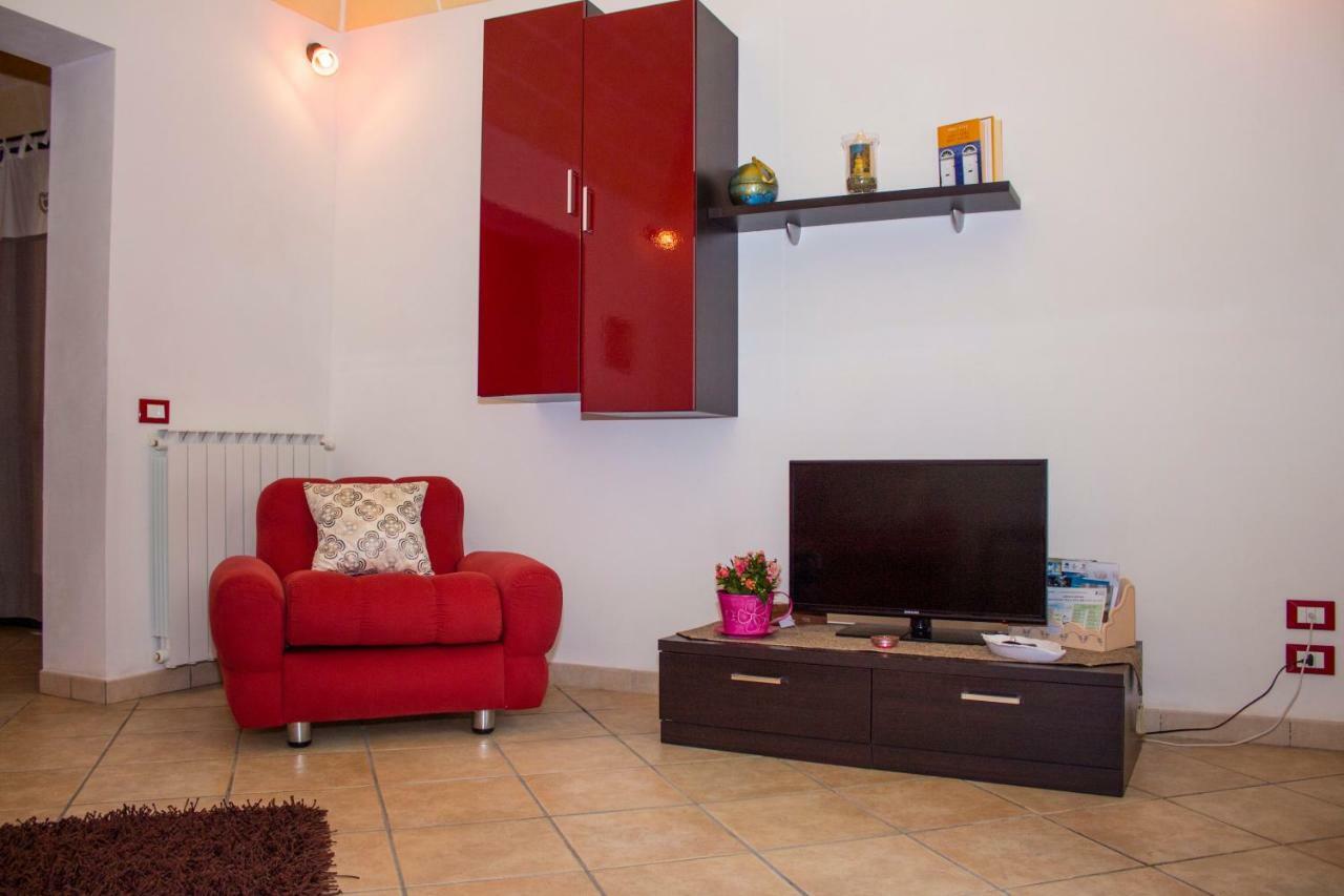 Casa Liberta 32 Villa มาร์ซาลา ภายนอก รูปภาพ