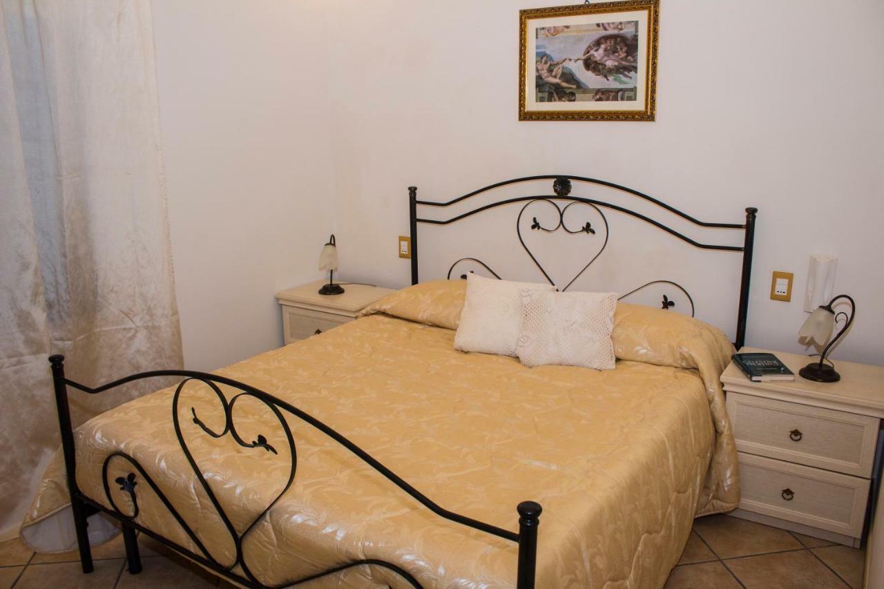 Casa Liberta 32 Villa มาร์ซาลา ภายนอก รูปภาพ